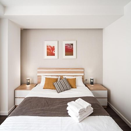 Danube Apartment By Downtown Inn เยเรวาน ภายนอก รูปภาพ