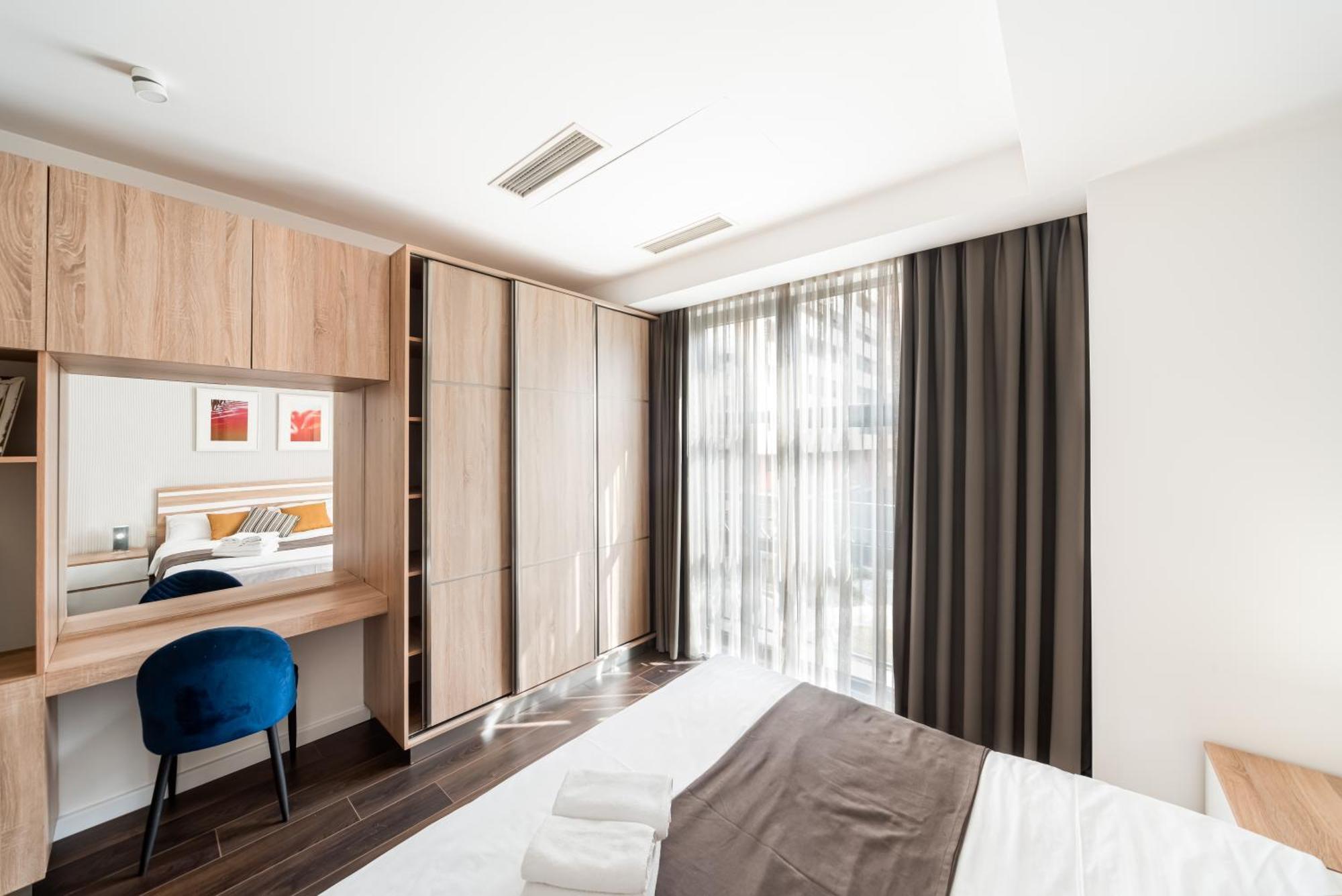 Danube Apartment By Downtown Inn เยเรวาน ภายนอก รูปภาพ