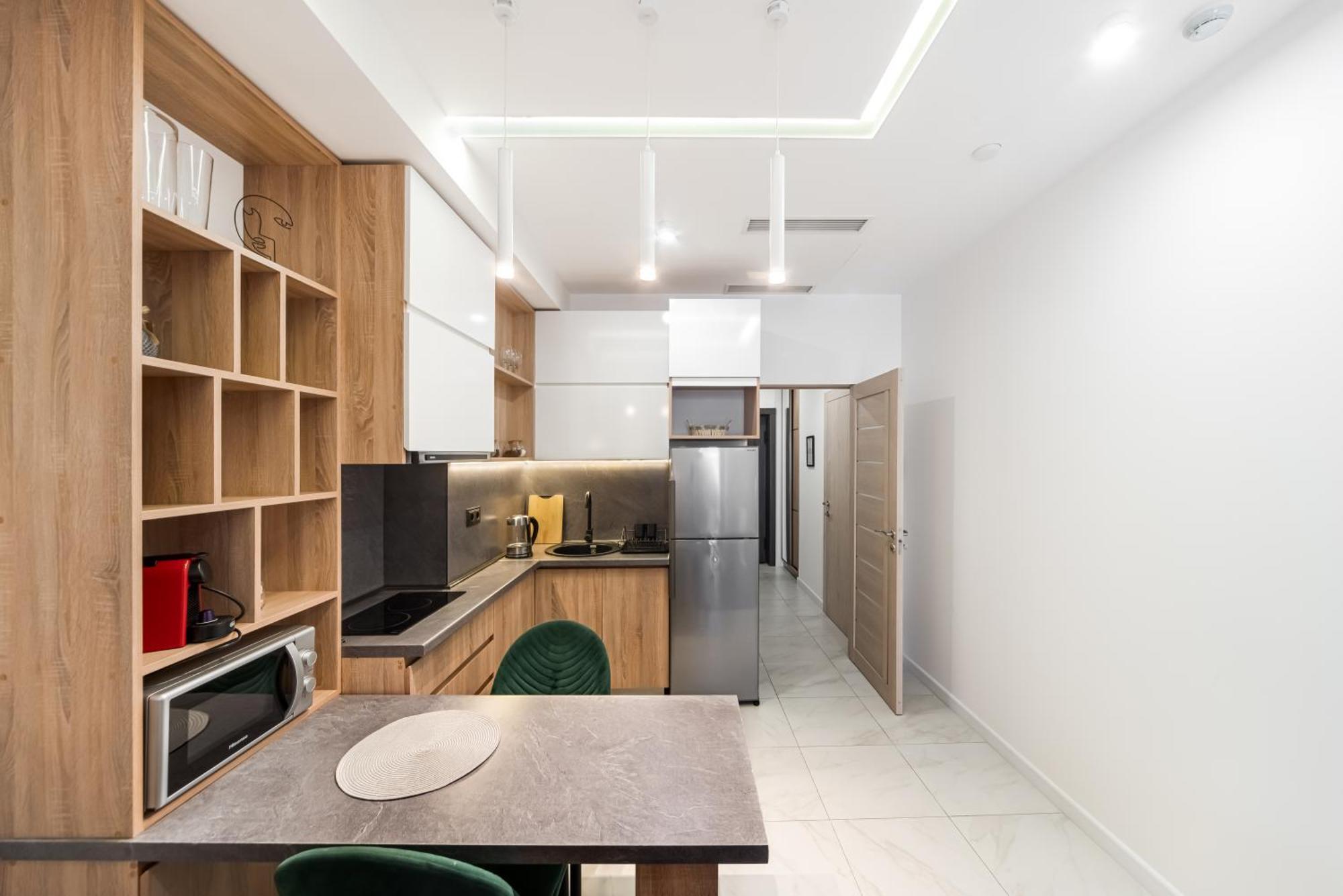 Danube Apartment By Downtown Inn เยเรวาน ภายนอก รูปภาพ