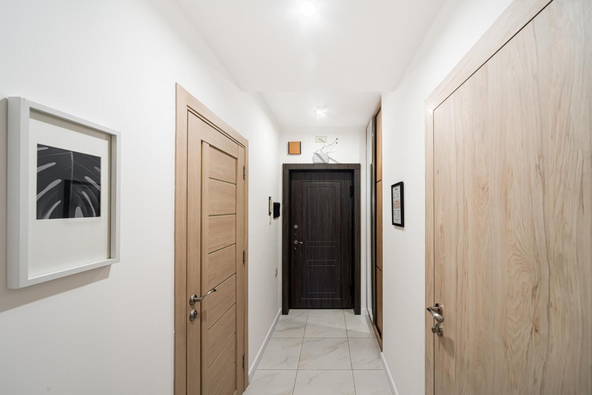 Danube Apartment By Downtown Inn เยเรวาน ภายนอก รูปภาพ